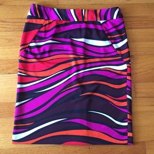 Premise pencil skirt